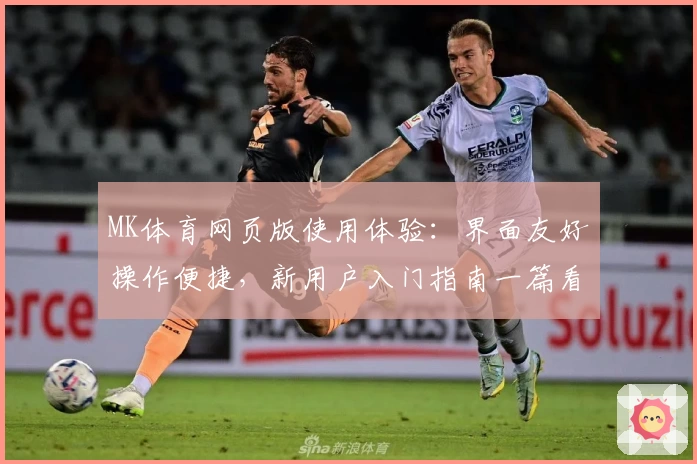 MK体育网页版使用体验：界面友好操作便捷，新用户入门指南一篇看懂