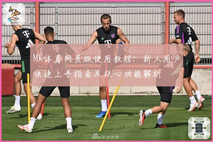 MK体育网页版使用教程：新人用户快速上手指南及核心功能解析