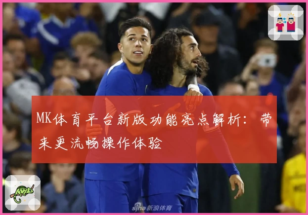 MK体育平台新版功能亮点解析：带来更流畅操作体验